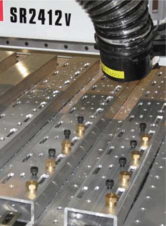 Metal Cutting CNC Routers