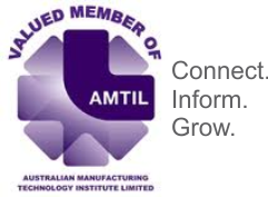 Logo of AMTIL (Australian Manufacturing Technology Institute Limited)